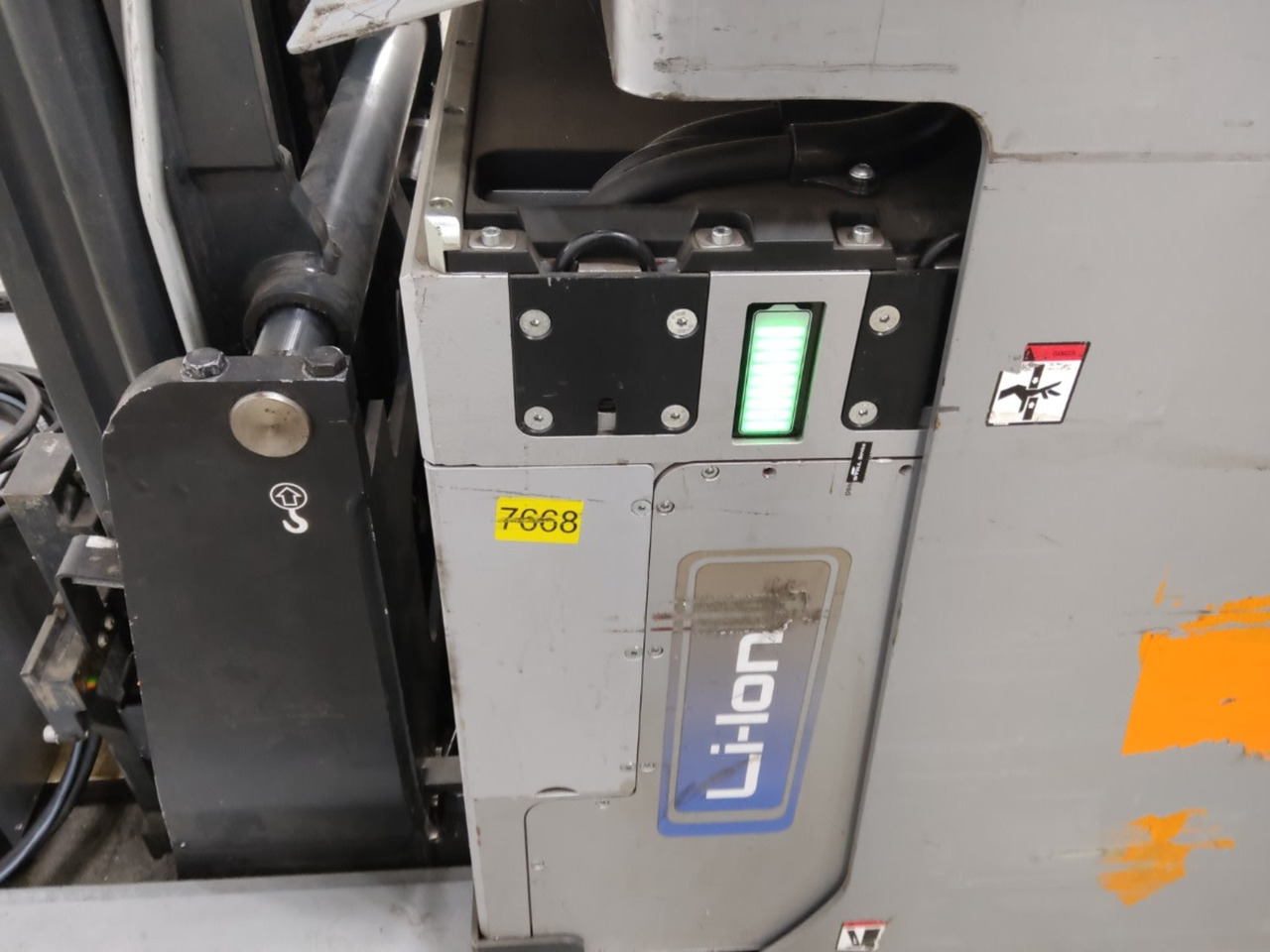 STILL FM-X20/LiIon - Xe tải tiếp cận: hình 5 STILL FM-X20/LiIon - Xe tải tiếp cận: hình 5