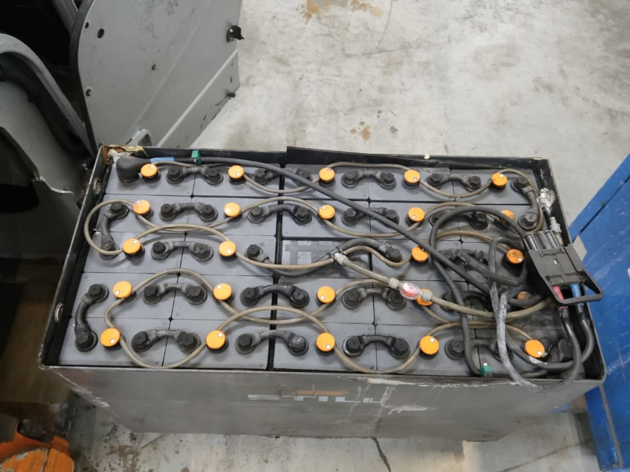 STILL RX20-14 - Xe nâng điện: hình 4 STILL RX20-14 - Xe nâng điện: hình 4