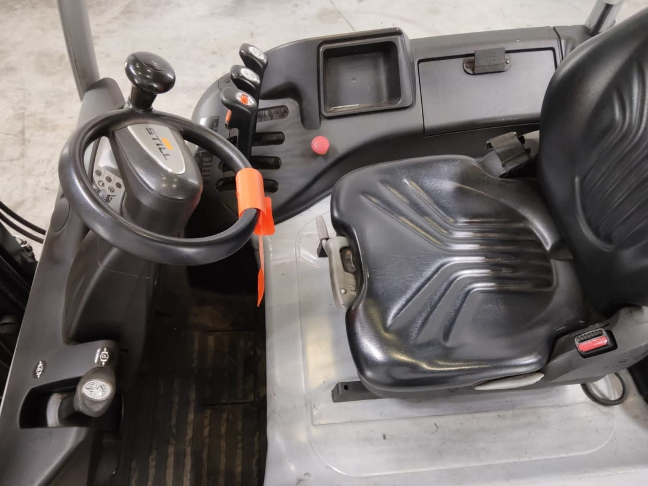 STILL RX20-14 - Xe nâng điện: hình 3 STILL RX20-14 - Xe nâng điện: hình 3