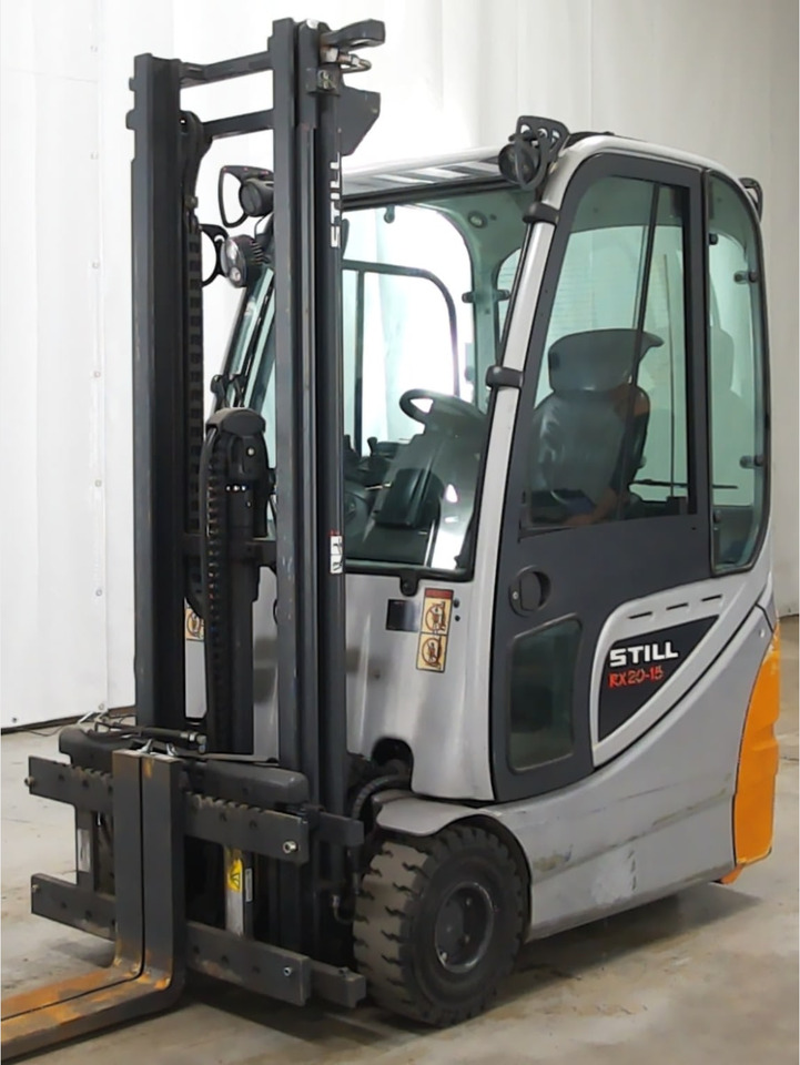 STILL RX20-15 - Xe nâng điện: hình 1 STILL RX20-15 - Xe nâng điện: hình 1