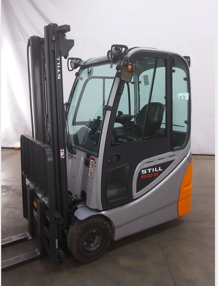 STILL RX20-15 - Xe nâng điện: hình 1 STILL RX20-15 - Xe nâng điện: hình 1