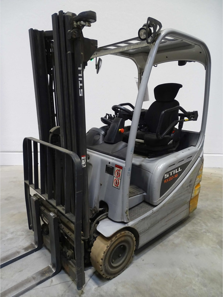 STILL RX20-16 - Xe nâng điện: hình 1 STILL RX20-16 - Xe nâng điện: hình 1