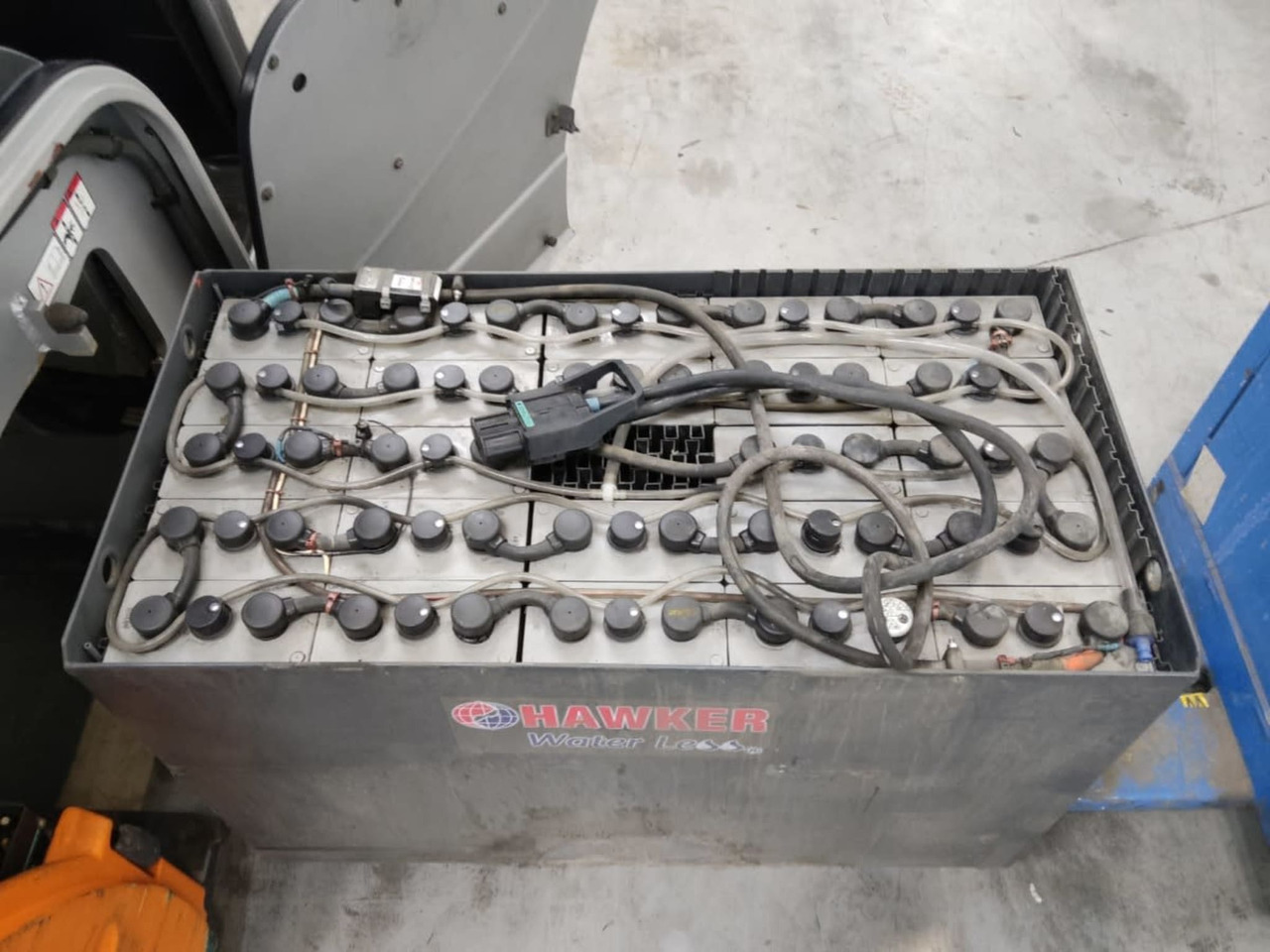 STILL RX20-16 - Xe nâng điện: hình 4 STILL RX20-16 - Xe nâng điện: hình 4