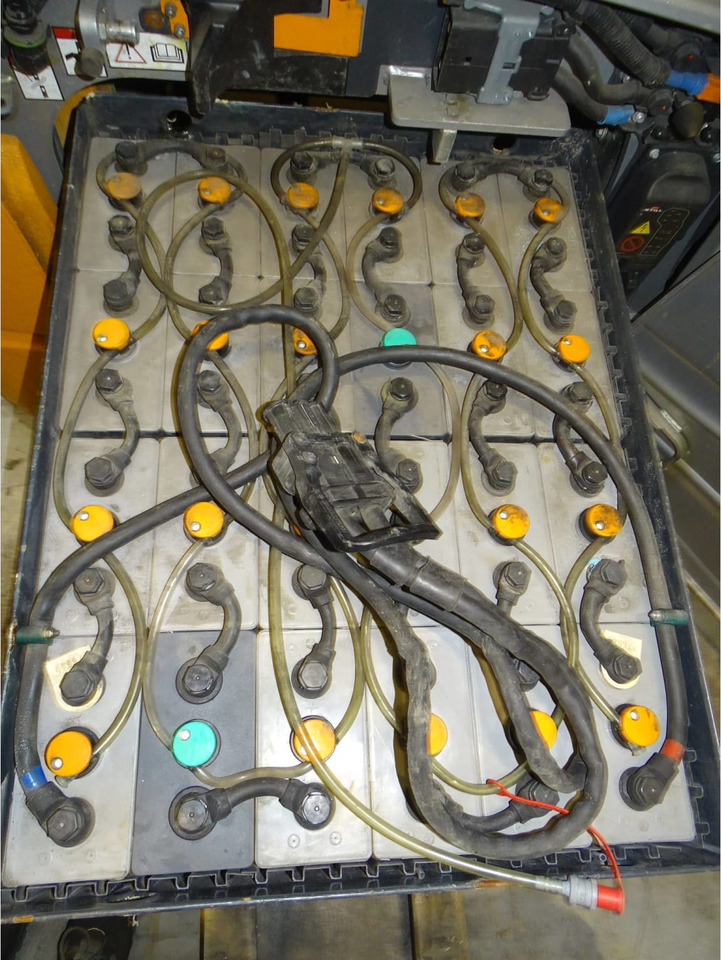 STILL RX20-16 - Xe nâng điện: hình 4 STILL RX20-16 - Xe nâng điện: hình 4