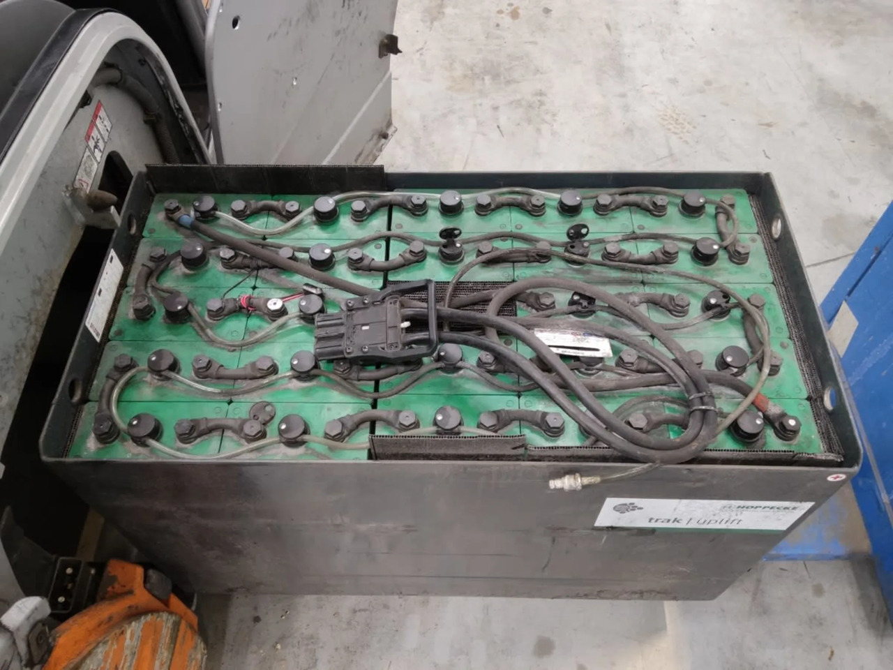 STILL RX20-18 - Xe nâng điện: hình 4 STILL RX20-18 - Xe nâng điện: hình 4