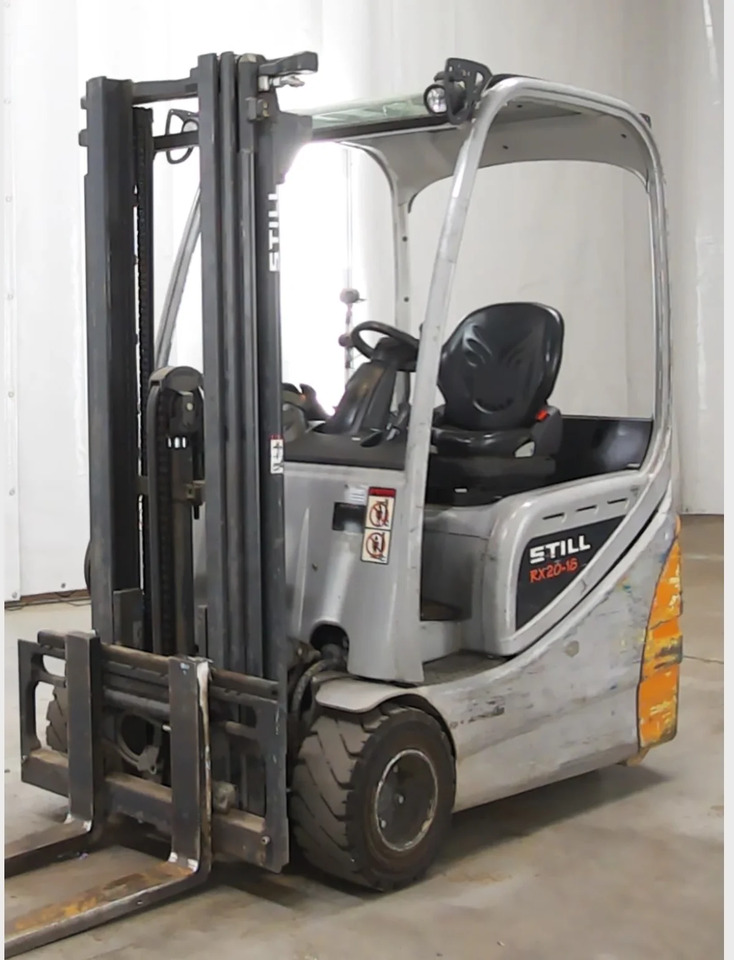 STILL RX20-18 - Xe nâng điện: hình 1 STILL RX20-18 - Xe nâng điện: hình 1