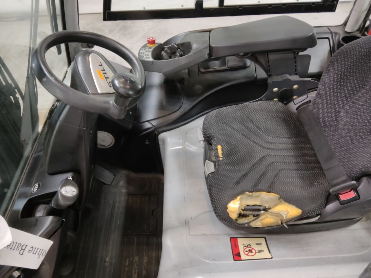 STILL RX20-20P - Xe nâng điện: hình 3 STILL RX20-20P - Xe nâng điện: hình 3