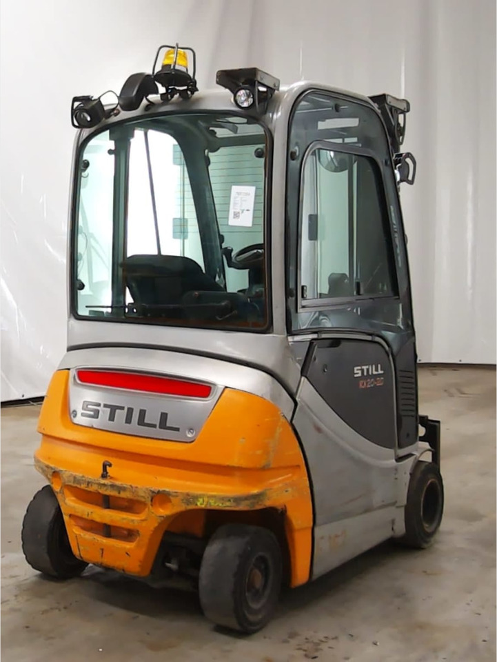 STILL RX20-20P - Xe nâng điện: hình 2 STILL RX20-20P - Xe nâng điện: hình 2