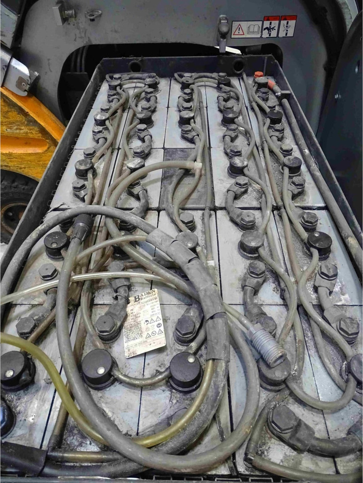 STILL RX20-20P - Xe nâng điện: hình 4 STILL RX20-20P - Xe nâng điện: hình 4