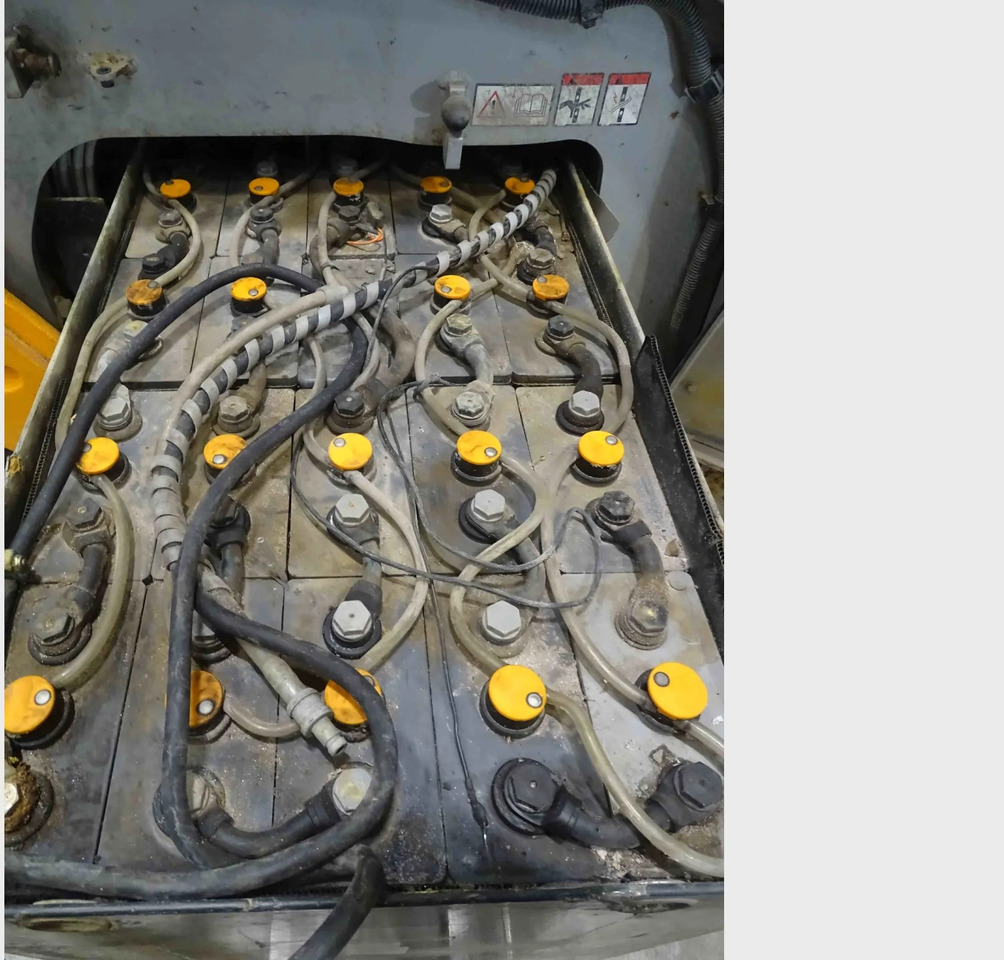 STILL RX20-20P - Xe nâng điện: hình 4 STILL RX20-20P - Xe nâng điện: hình 4