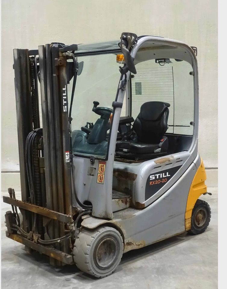 STILL RX20-20P - Xe nâng điện: hình 1 STILL RX20-20P - Xe nâng điện: hình 1
