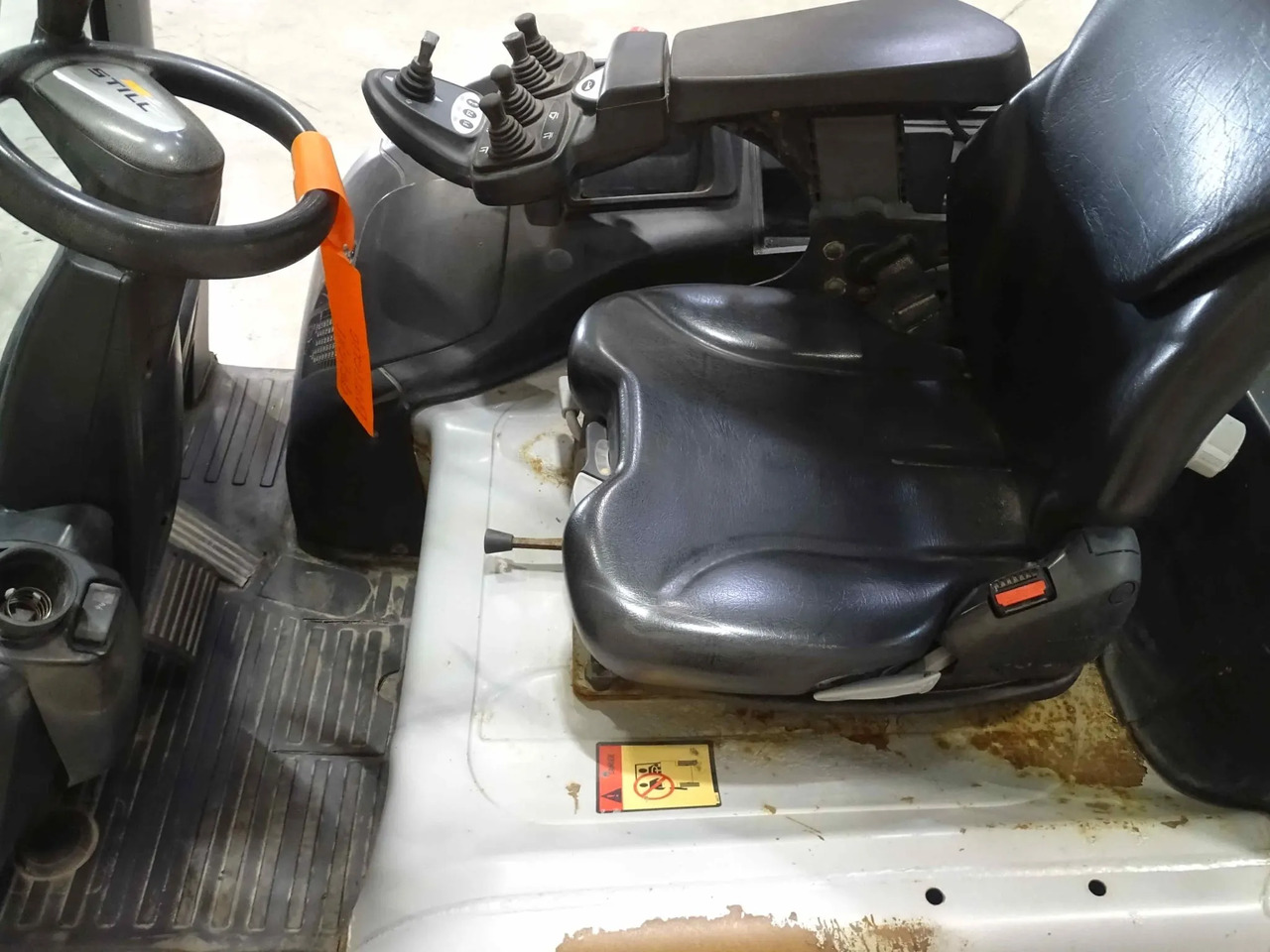 STILL RX20-20P - Xe nâng điện: hình 3 STILL RX20-20P - Xe nâng điện: hình 3