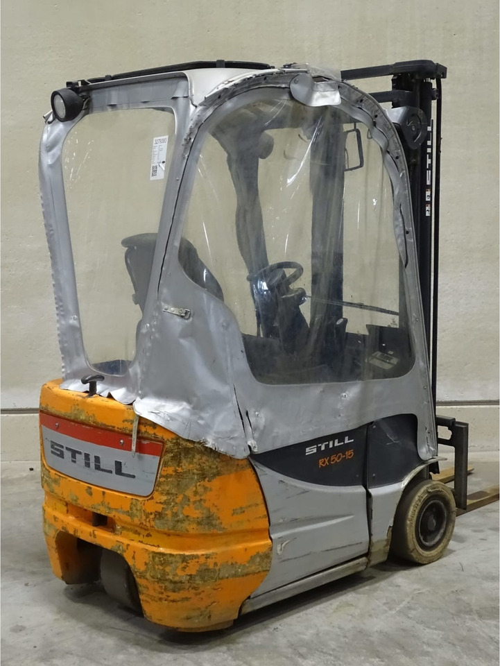 STILL RX50-15 - Xe nâng điện: hình 3 STILL RX50-15 - Xe nâng điện: hình 3