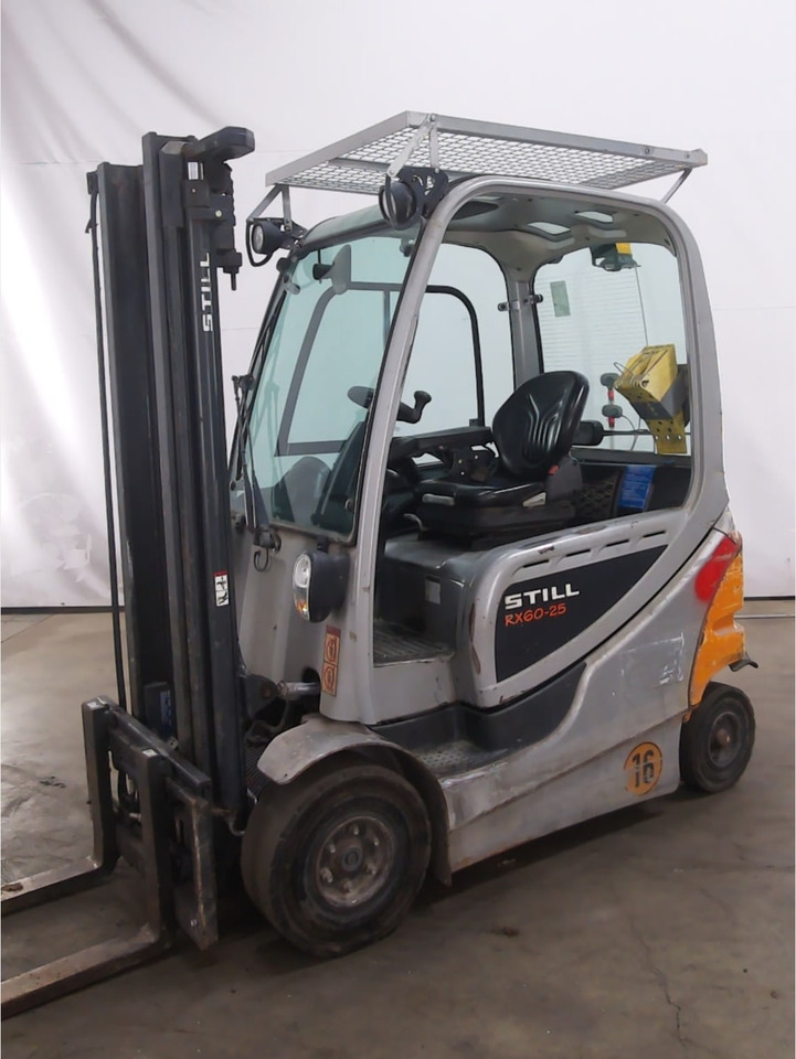 STILL RX60-25 - Xe nâng điện: hình 1 STILL RX60-25 - Xe nâng điện: hình 1