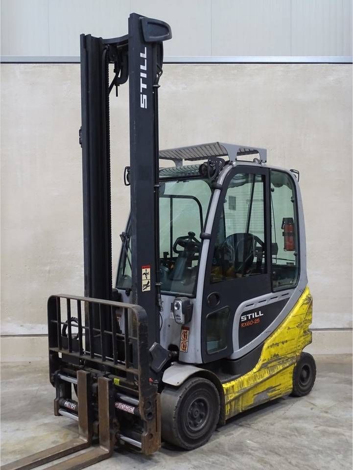 STILL RX60-25 - Xe nâng điện: hình 1 STILL RX60-25 - Xe nâng điện: hình 1