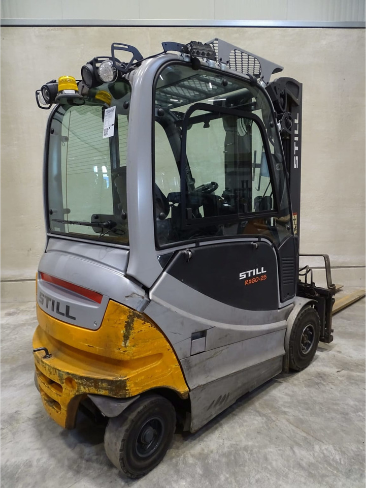 STILL RX60-25 - Xe nâng điện: hình 3 STILL RX60-25 - Xe nâng điện: hình 3