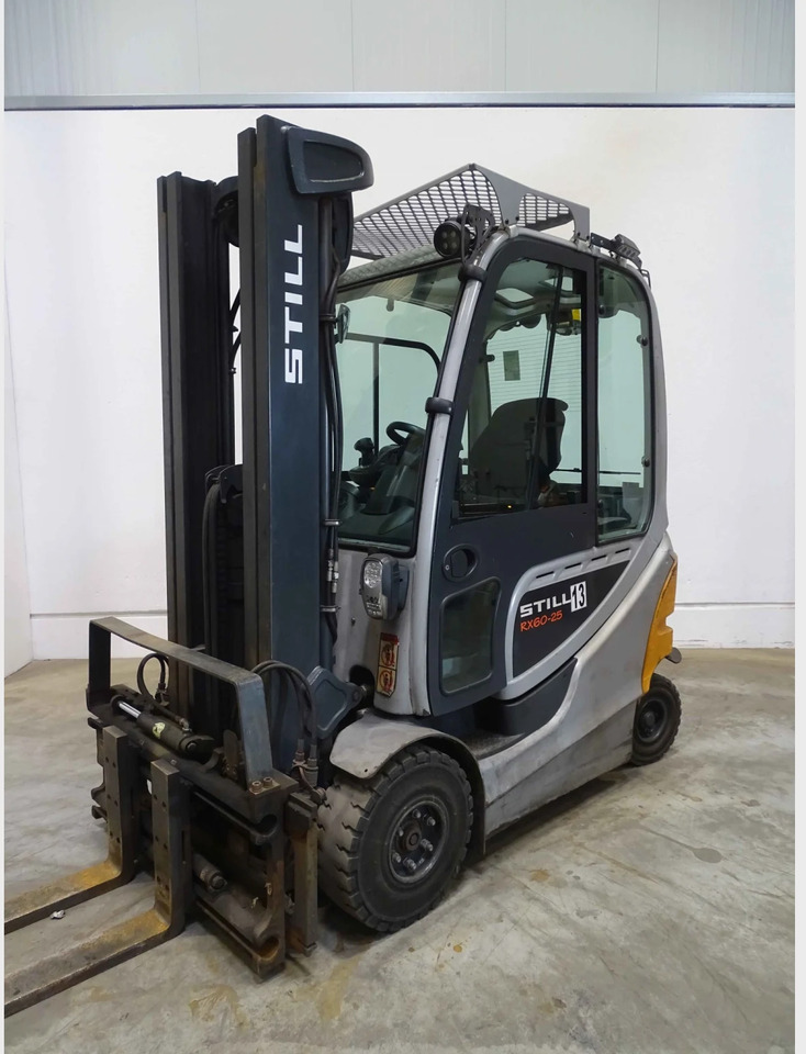 STILL RX60-25 - Xe nâng điện: hình 1 STILL RX60-25 - Xe nâng điện: hình 1