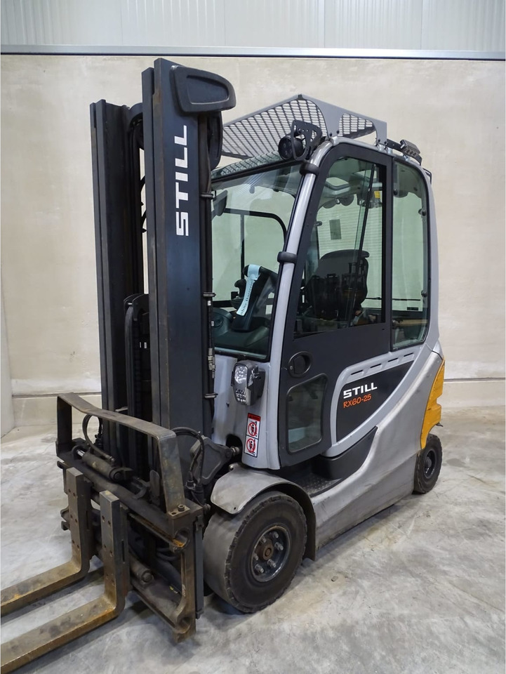 STILL RX60-25 - Xe nâng điện: hình 1 STILL RX60-25 - Xe nâng điện: hình 1