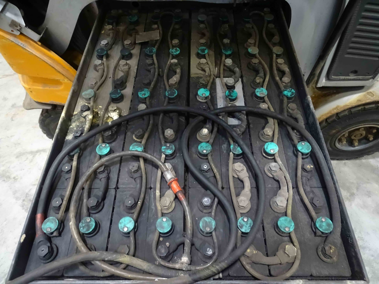 STILL RX60-25 - Xe nâng điện: hình 4 STILL RX60-25 - Xe nâng điện: hình 4