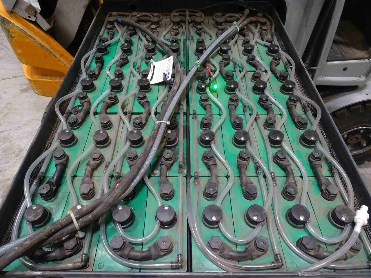 STILL RX60-25 - Xe nâng điện: hình 4 STILL RX60-25 - Xe nâng điện: hình 4