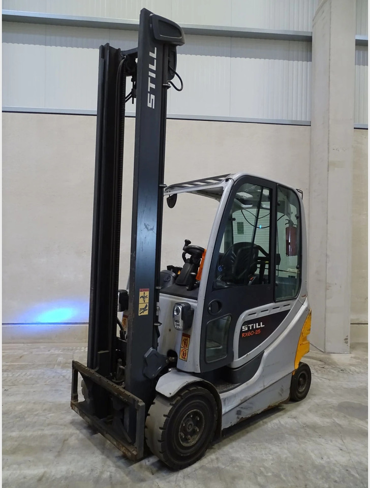 STILL RX60-25 - Xe nâng điện: hình 1 STILL RX60-25 - Xe nâng điện: hình 1