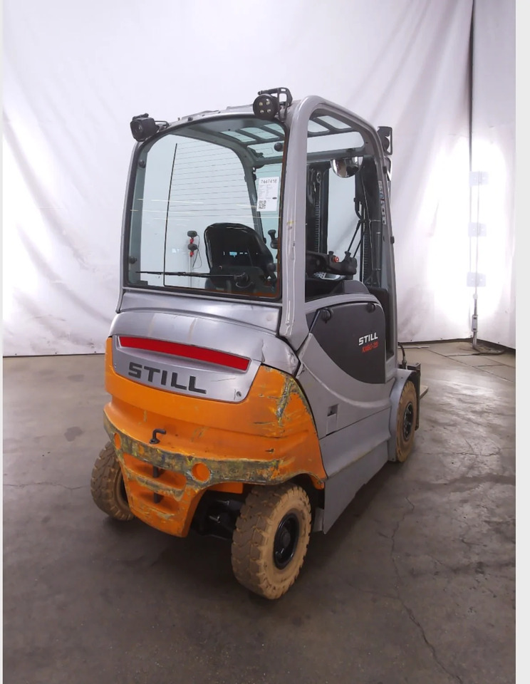 STILL RX60-25 - Xe nâng điện: hình 3 STILL RX60-25 - Xe nâng điện: hình 3