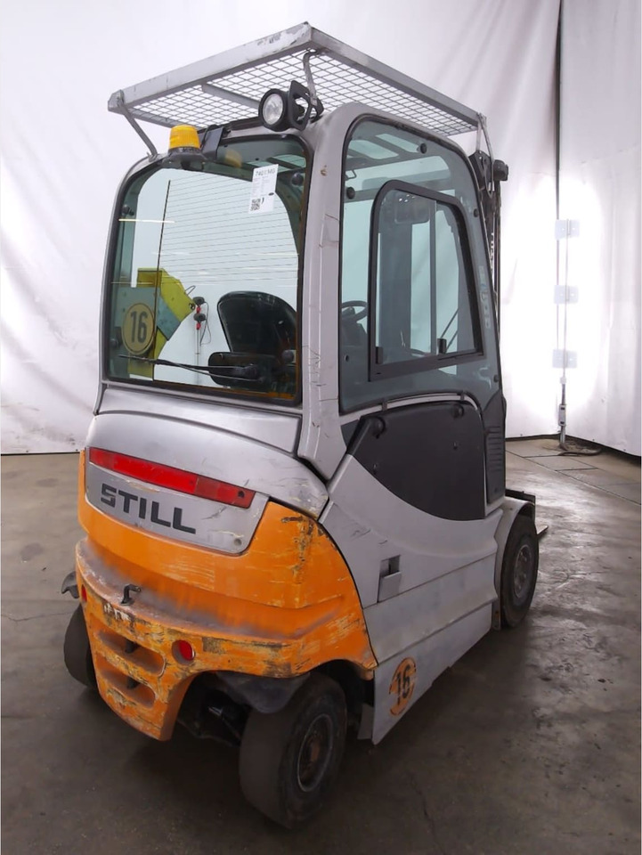 STILL RX60-25 - Xe nâng điện: hình 3 STILL RX60-25 - Xe nâng điện: hình 3