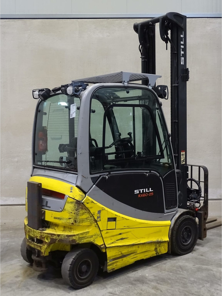 STILL RX60-25 - Xe nâng điện: hình 3 STILL RX60-25 - Xe nâng điện: hình 3