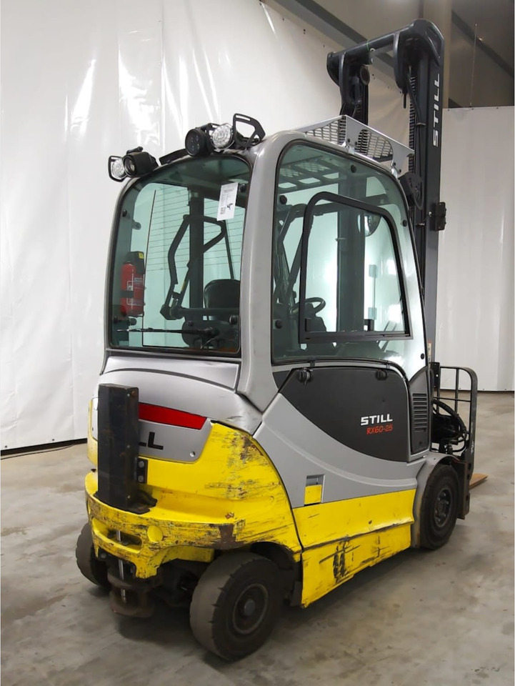 STILL RX60-25 - Xe nâng điện: hình 3 STILL RX60-25 - Xe nâng điện: hình 3