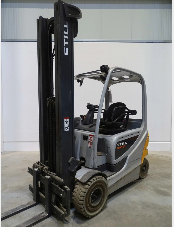STILL RX60-25 - Xe nâng điện: hình 1 STILL RX60-25 - Xe nâng điện: hình 1