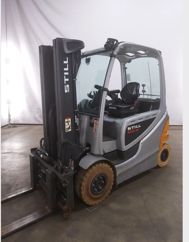 STILL RX60-25 - Xe nâng điện: hình 1 STILL RX60-25 - Xe nâng điện: hình 1
