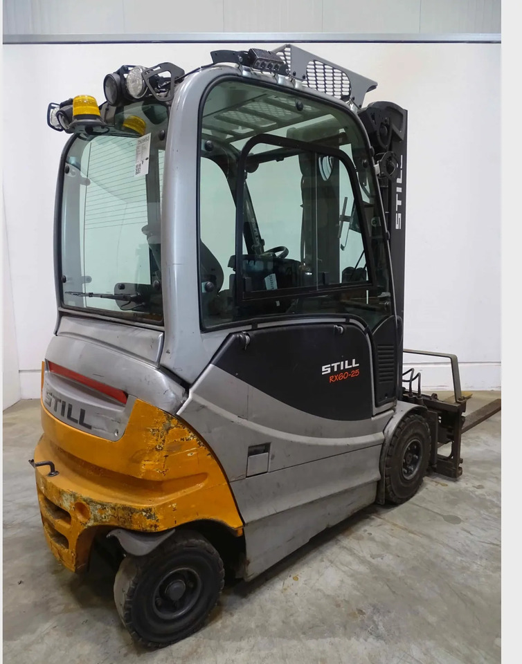 STILL RX60-25 - Xe nâng điện: hình 3 STILL RX60-25 - Xe nâng điện: hình 3