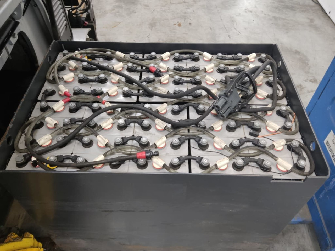 STILL RX60-25 - Xe nâng điện: hình 5 STILL RX60-25 - Xe nâng điện: hình 5