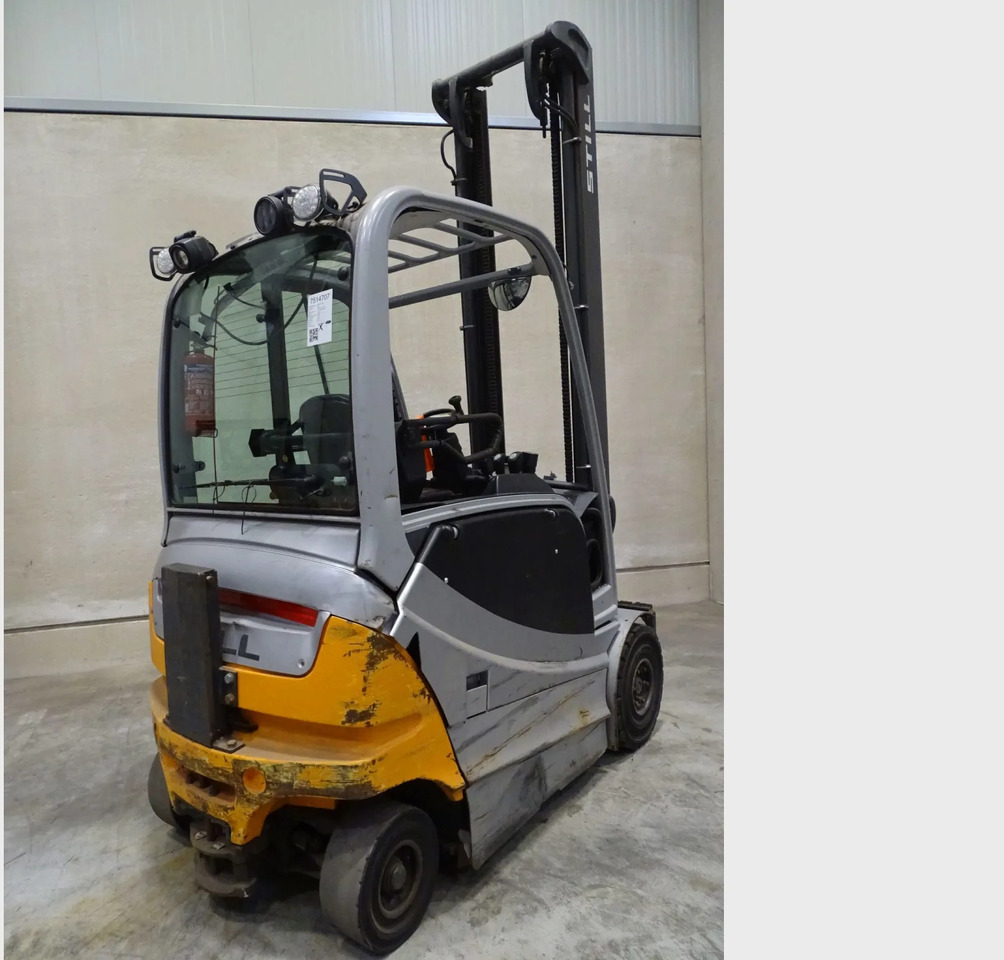 STILL RX60-25 - Xe nâng điện: hình 4 STILL RX60-25 - Xe nâng điện: hình 4