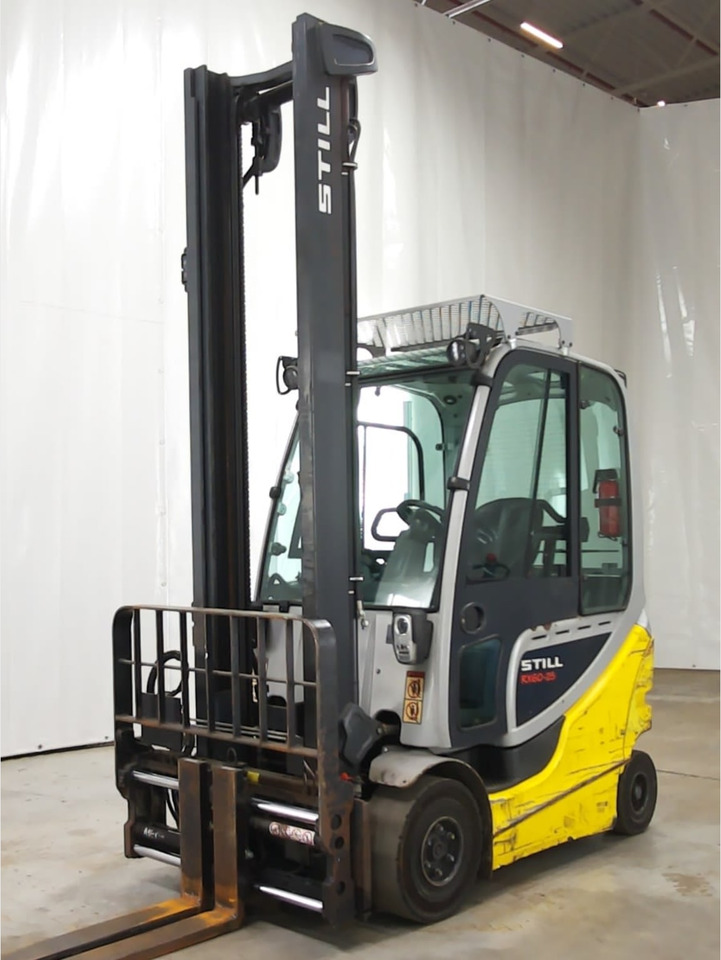 STILL RX60-25 - Xe nâng điện: hình 1 STILL RX60-25 - Xe nâng điện: hình 1