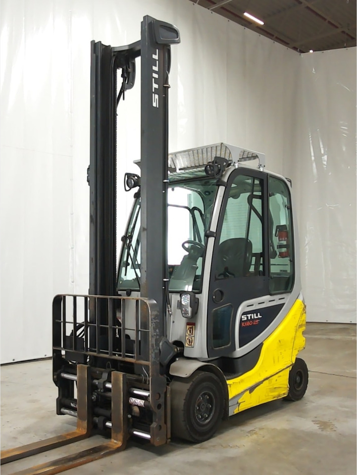 STILL RX60-25 - Xe nâng điện: hình 1 STILL RX60-25 - Xe nâng điện: hình 1