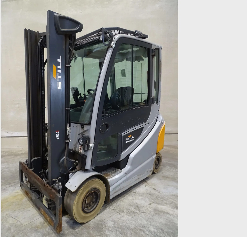 STILL RX60-25 - Xe nâng điện: hình 1 STILL RX60-25 - Xe nâng điện: hình 1