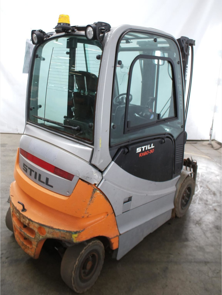 STILL RX60-30 - Xe nâng điện: hình 3 STILL RX60-30 - Xe nâng điện: hình 3