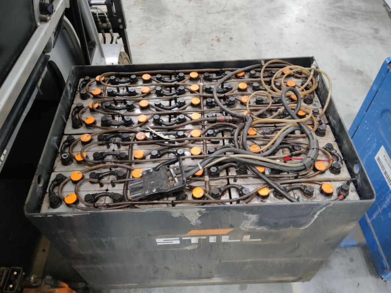 STILL RX60-30 - Xe nâng điện: hình 4 STILL RX60-30 - Xe nâng điện: hình 4