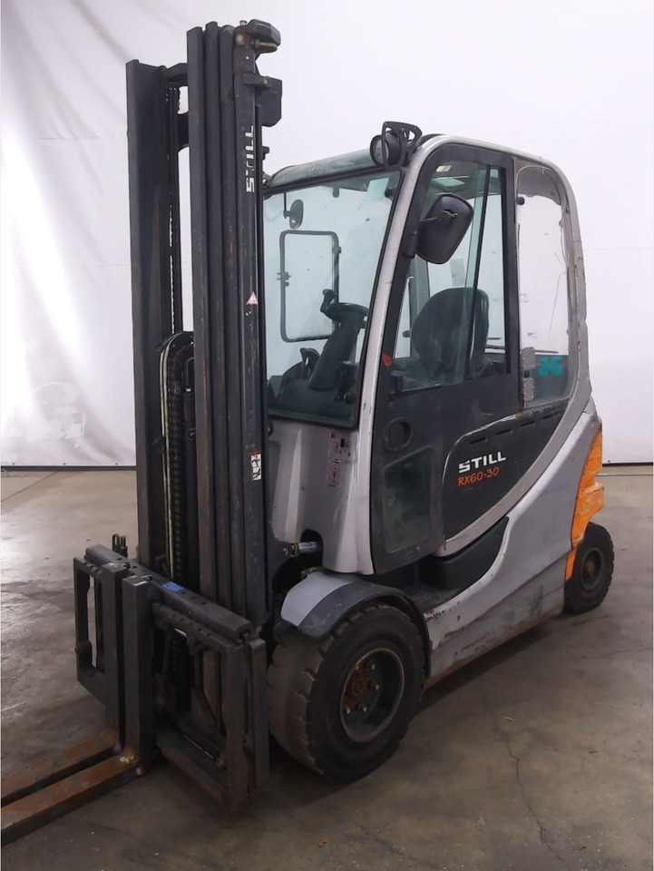 STILL RX60-30 - Xe nâng điện: hình 1 STILL RX60-30 - Xe nâng điện: hình 1