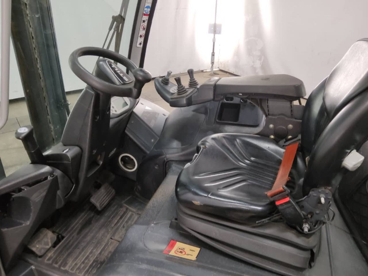 STILL RX60-30L - Xe nâng điện: hình 4 STILL RX60-30L - Xe nâng điện: hình 4