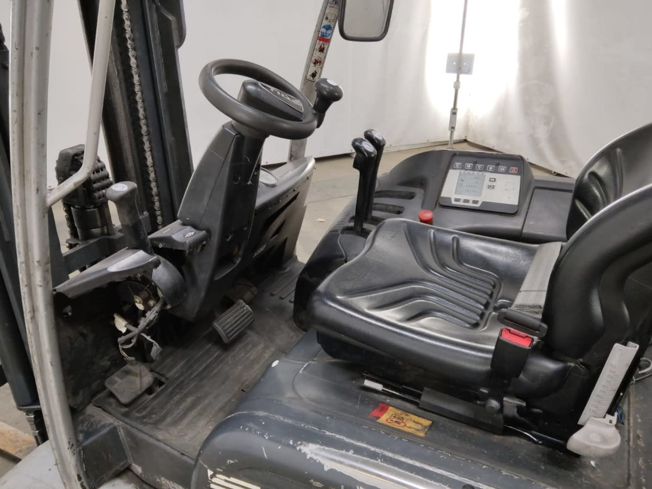 STILL RX60-35 - Xe nâng điện: hình 4 STILL RX60-35 - Xe nâng điện: hình 4