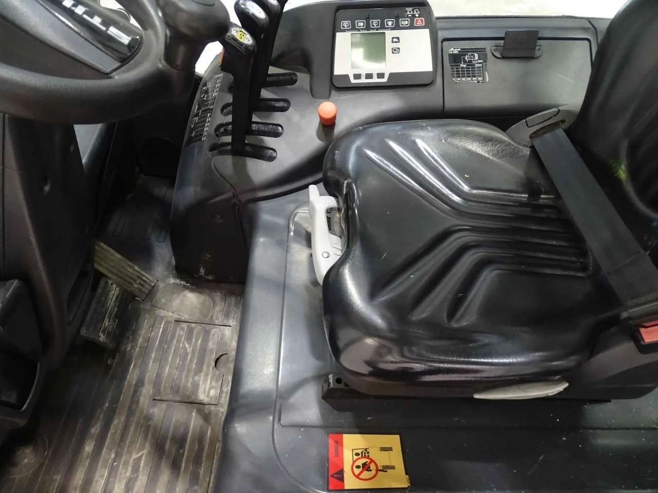STILL RX60-35 - Xe nâng điện: hình 4 STILL RX60-35 - Xe nâng điện: hình 4