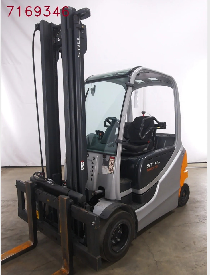 STILL RX60-35 - Xe nâng điện: hình 1 STILL RX60-35 - Xe nâng điện: hình 1
