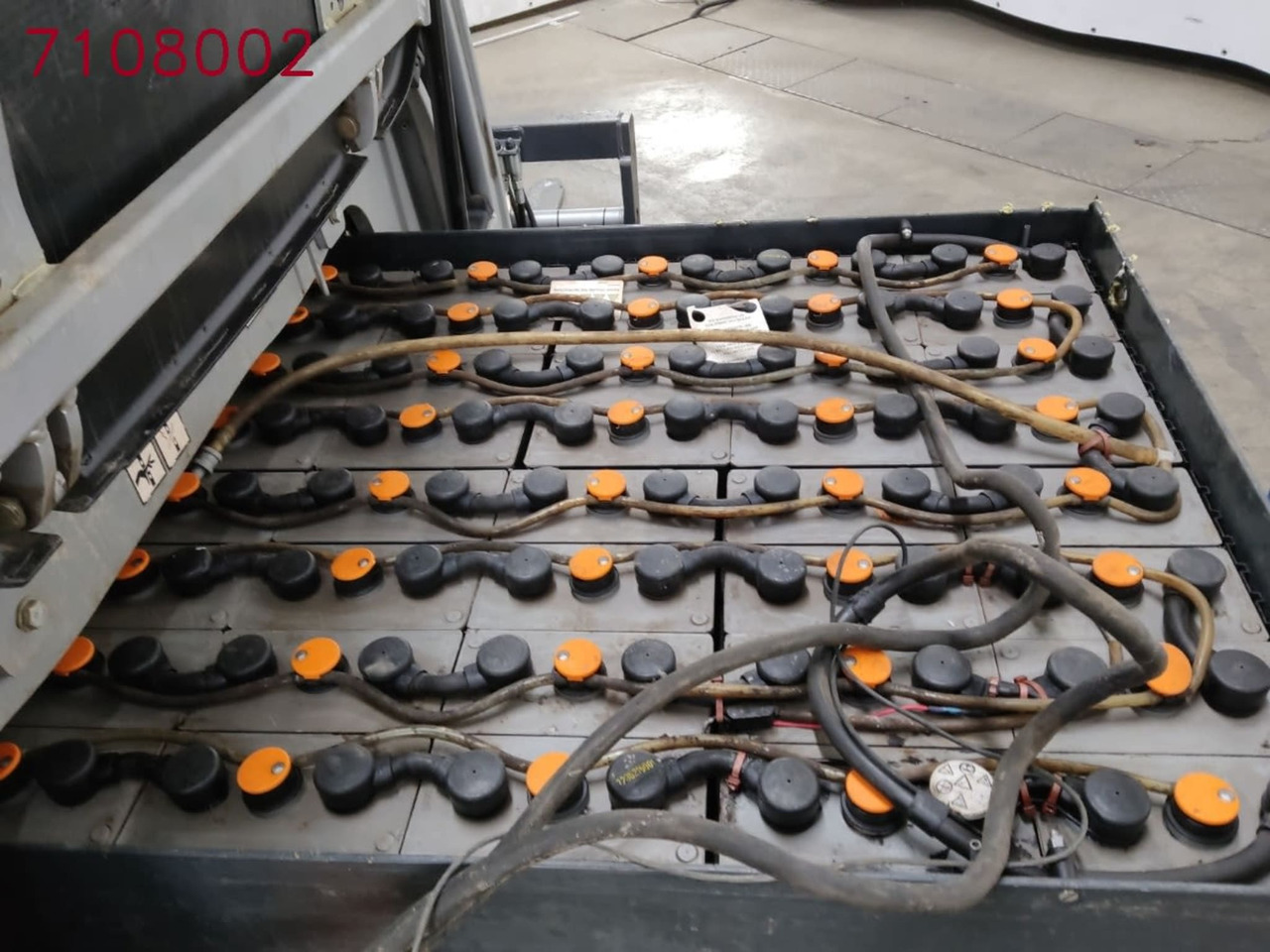 STILL RX60-35 - Xe nâng điện: hình 4 STILL RX60-35 - Xe nâng điện: hình 4