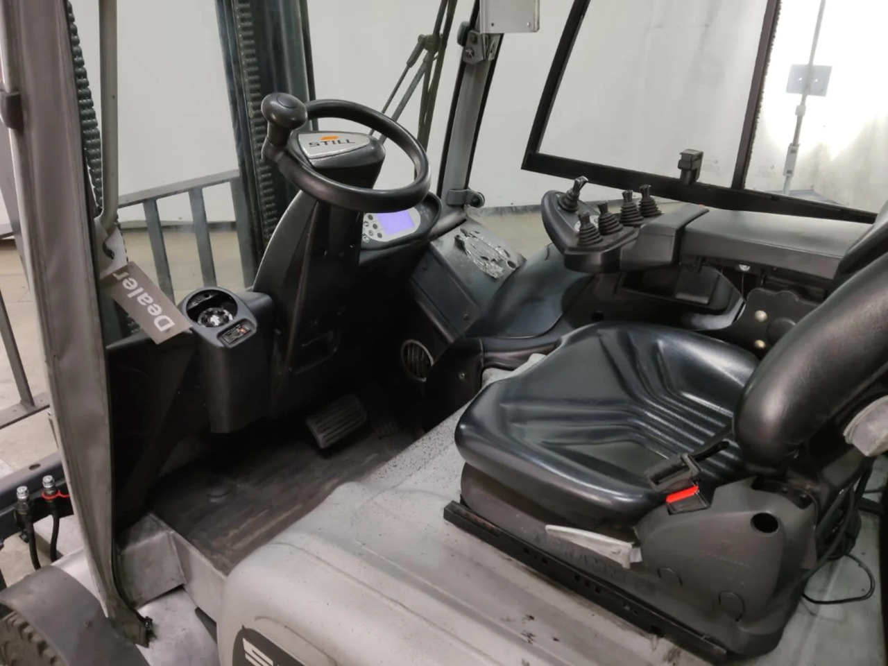 STILL RX60-35 - Xe nâng điện: hình 3 STILL RX60-35 - Xe nâng điện: hình 3