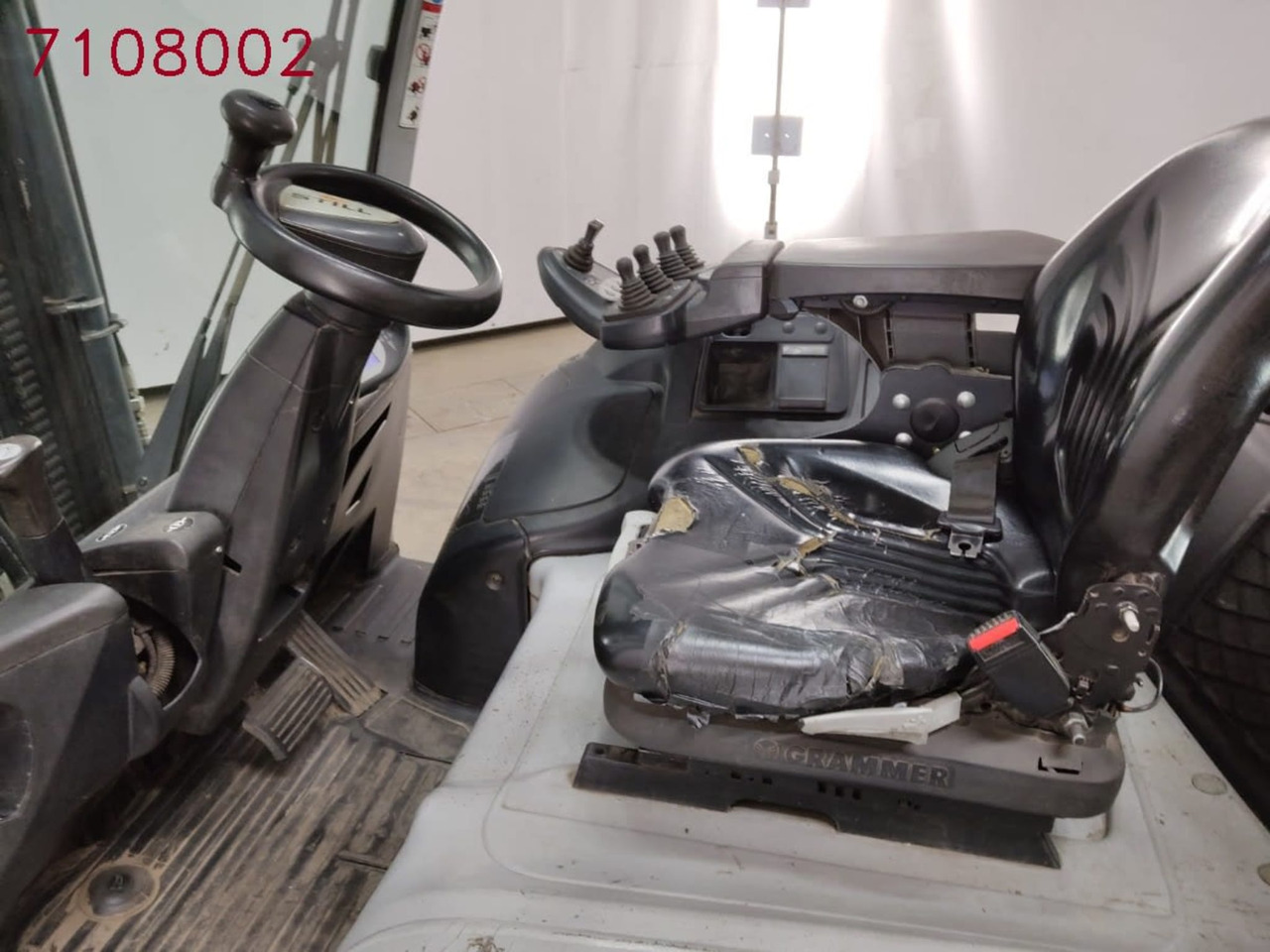 STILL RX60-35 - Xe nâng điện: hình 3 STILL RX60-35 - Xe nâng điện: hình 3