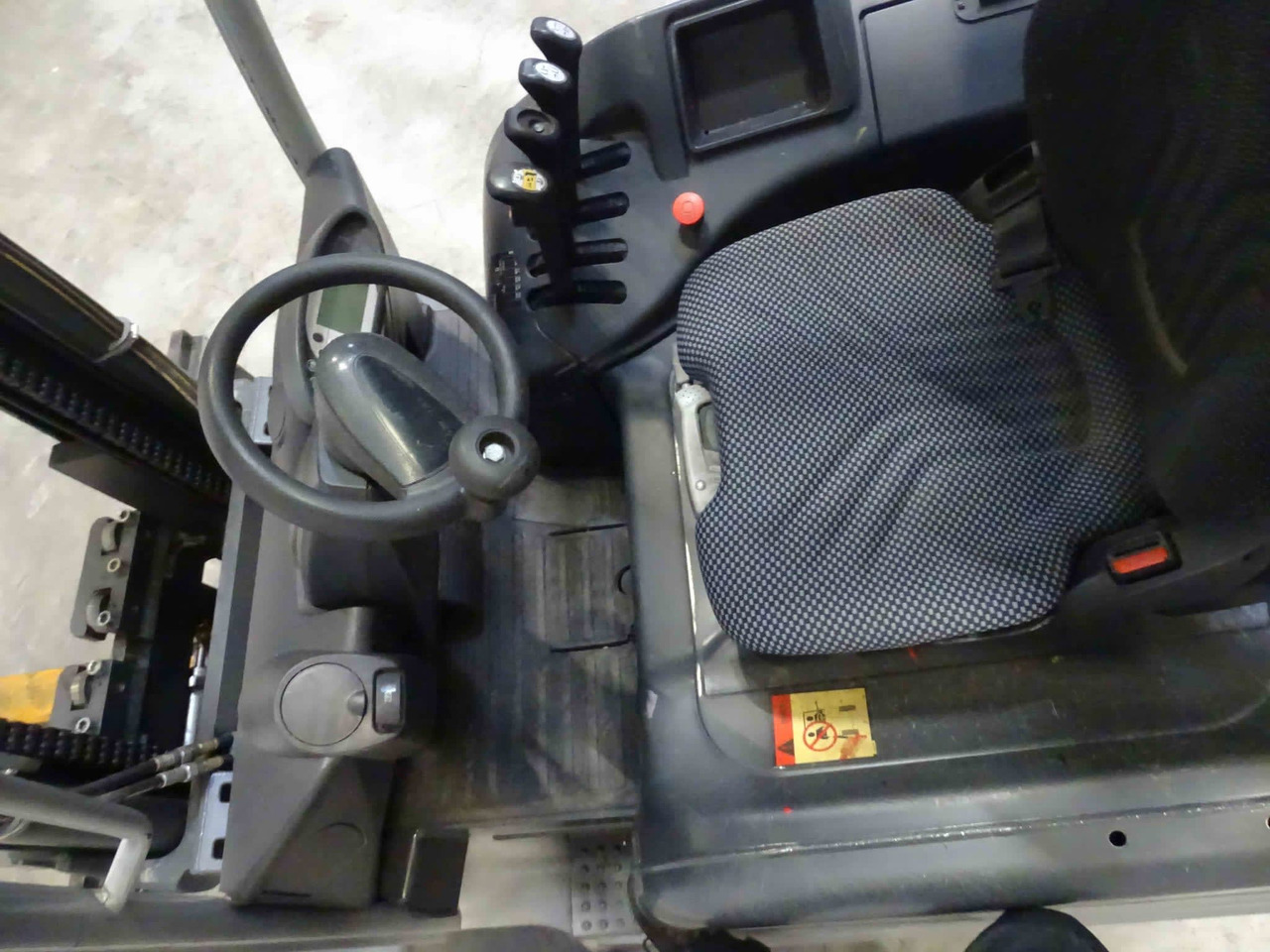 STILL RX60-50 - Xe nâng điện: hình 4 STILL RX60-50 - Xe nâng điện: hình 4
