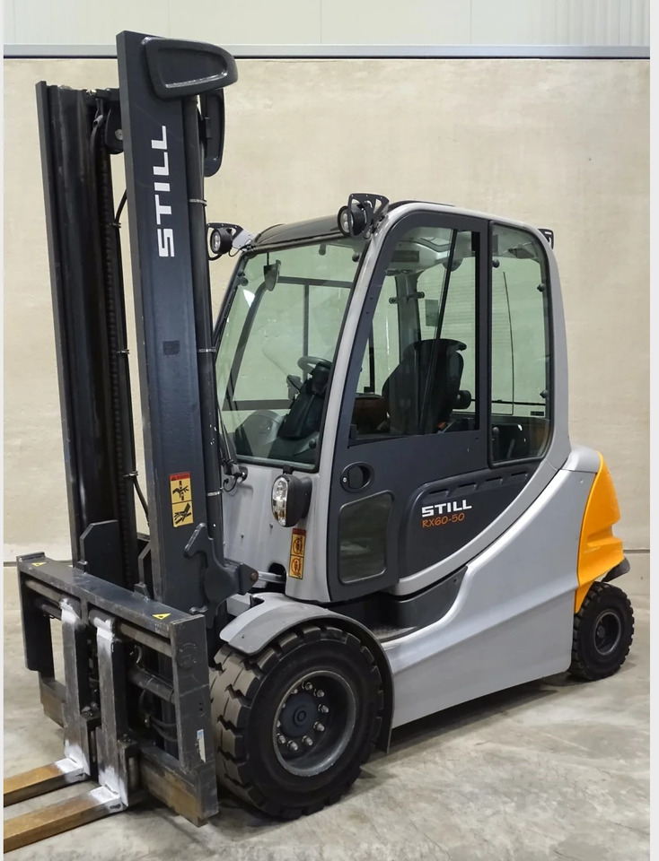STILL RX60-50 - Xe nâng điện: hình 1 STILL RX60-50 - Xe nâng điện: hình 1
