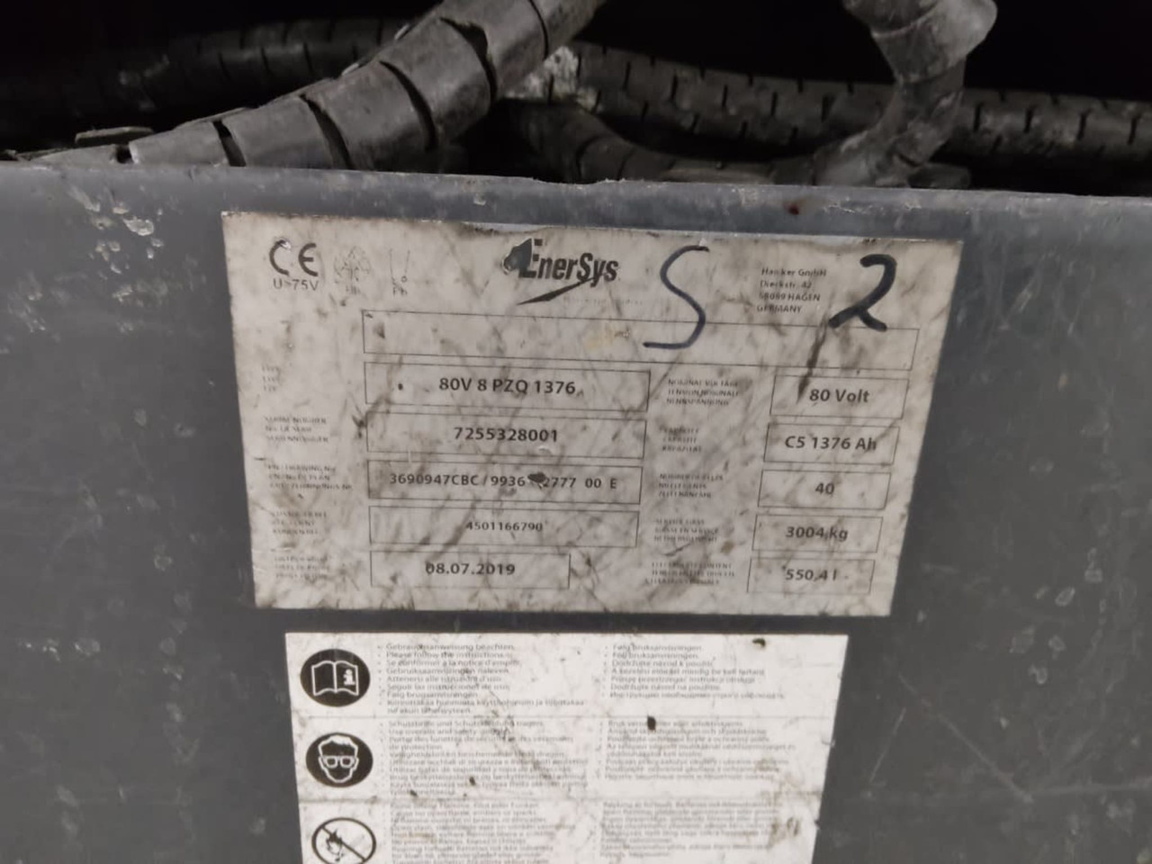 STILL RX60-70 - Xe nâng điện: hình 5 STILL RX60-70 - Xe nâng điện: hình 5